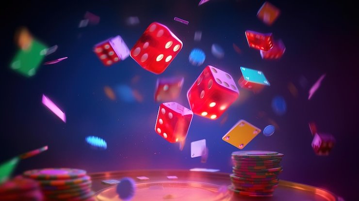 Dealer profesional ultrajp menyiapkan penarikan undian Colok Macau di studio HD